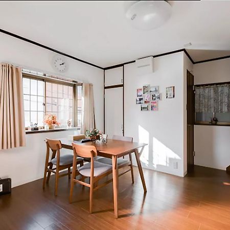 Villa Shirakabanoyado-Taisho Ōsaka Exterior foto